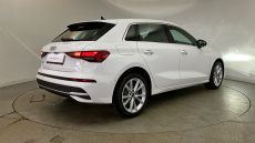 Audi A3 1.5 TFSI e 204 Sport 5dr S Tronic Hatchback